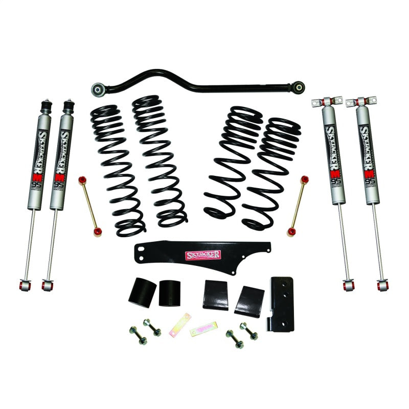 Load image into Gallery viewer, Skyjacker JK40BPMLT SKY Long Travel Kit
