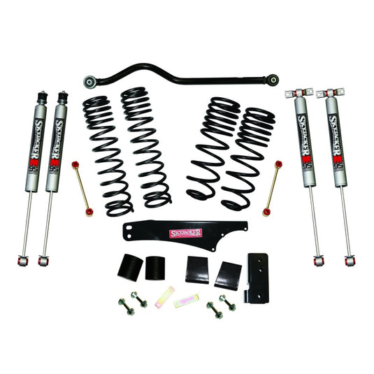 Skyjacker JK40BPMLT SKY Long Travel Kit