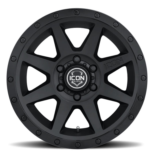 Icon 1820908350DB ICO Rebound Wheels