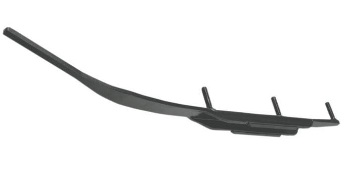 Woodys SS4-8250 Slim Jim Dooly Performance Carbide Wear Rods - 4in.