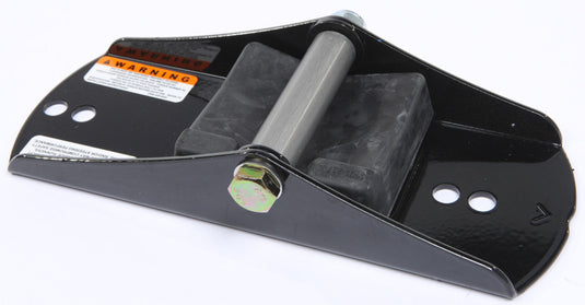 Starting Line Products 35-397 Ski Mounting Saddle Bracket for Standard Use - Black