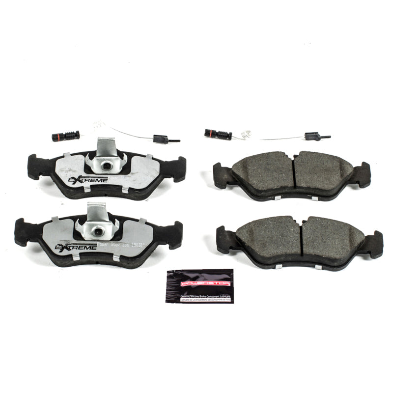 Load image into Gallery viewer, Powerstop Z36-1006 PSB Z36 Truck &amp; Tow Brake Pads
