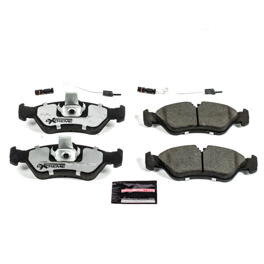 Powerstop Z36-1006 PSB Z36 Truck & Tow Brake Pads