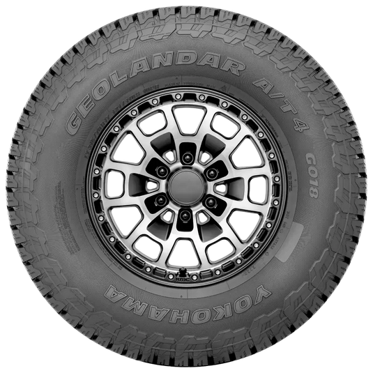 Yokohama Tire 110101908 YOK Geolandar AT4 Tire