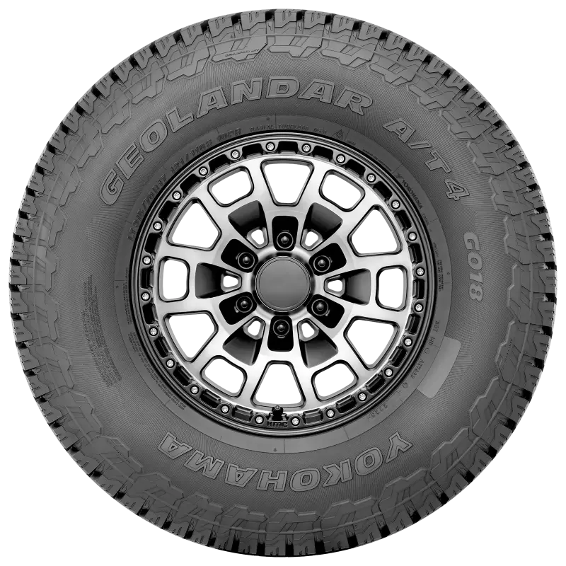 Load image into Gallery viewer, Yokohama Tire 110101845 YOK Geolandar AT4 Tire
