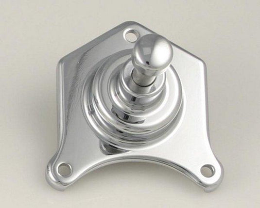 Custom Cycle SHS9905-1 2.0 and 2.4kw Solenoid Housing Switch - Chrome