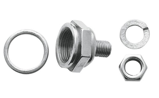 Colony 8902-4 Carburetor Bowl Lock Nut Kit