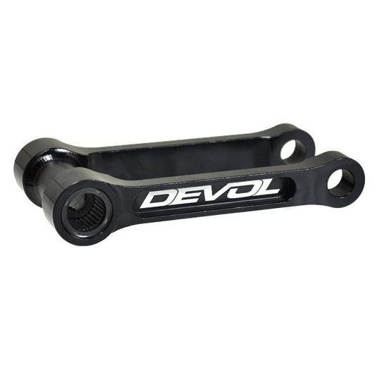 Devol 0115-5301 Suspension Lowering Link - 1in.