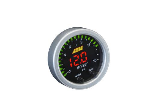 Aem 30-0309 AEM Digital Gauges