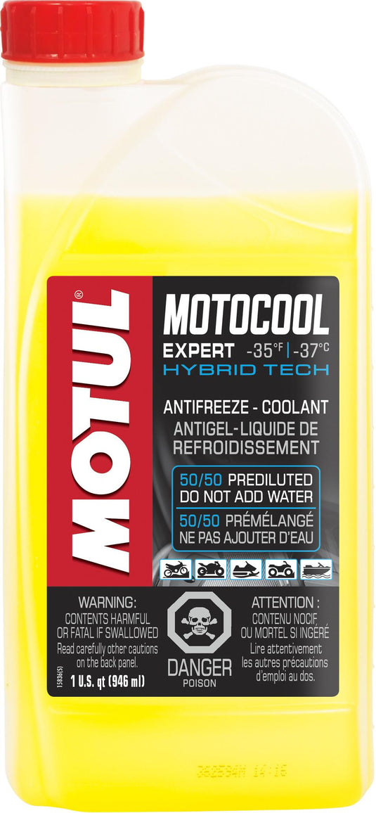 Motul Lubricants 111764 Motocool Expert - 1lt.