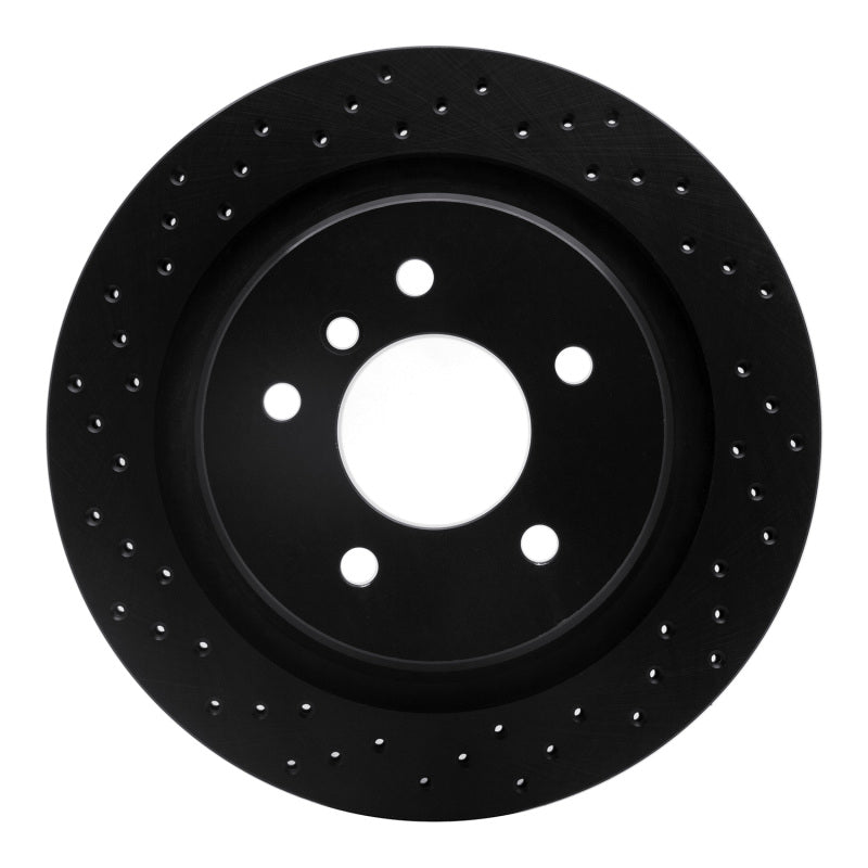 Load image into Gallery viewer, R1 Concepts 623-31035D RNC Brake Rotor - Drilled
