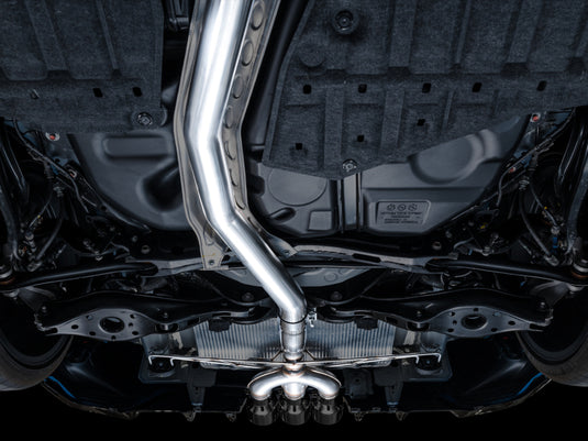 Awe Tuning 3020-53287 AWE Cat-Back Track