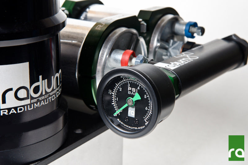 Load image into Gallery viewer, Radium Engineering 20-0029 RAD Fuel Pressure Gauges
