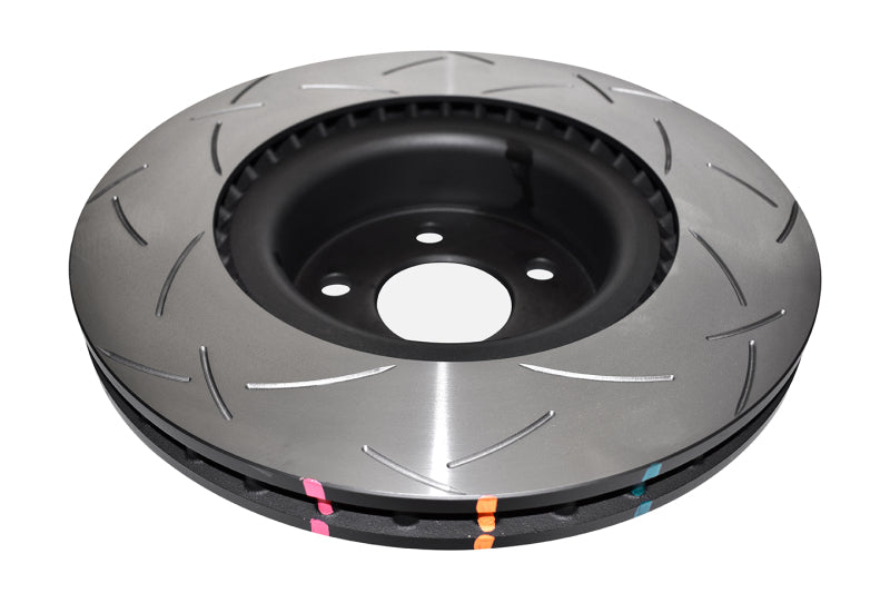 Load image into Gallery viewer, Dba DBA42768S DBA 4000 Series Slotted Rotors
