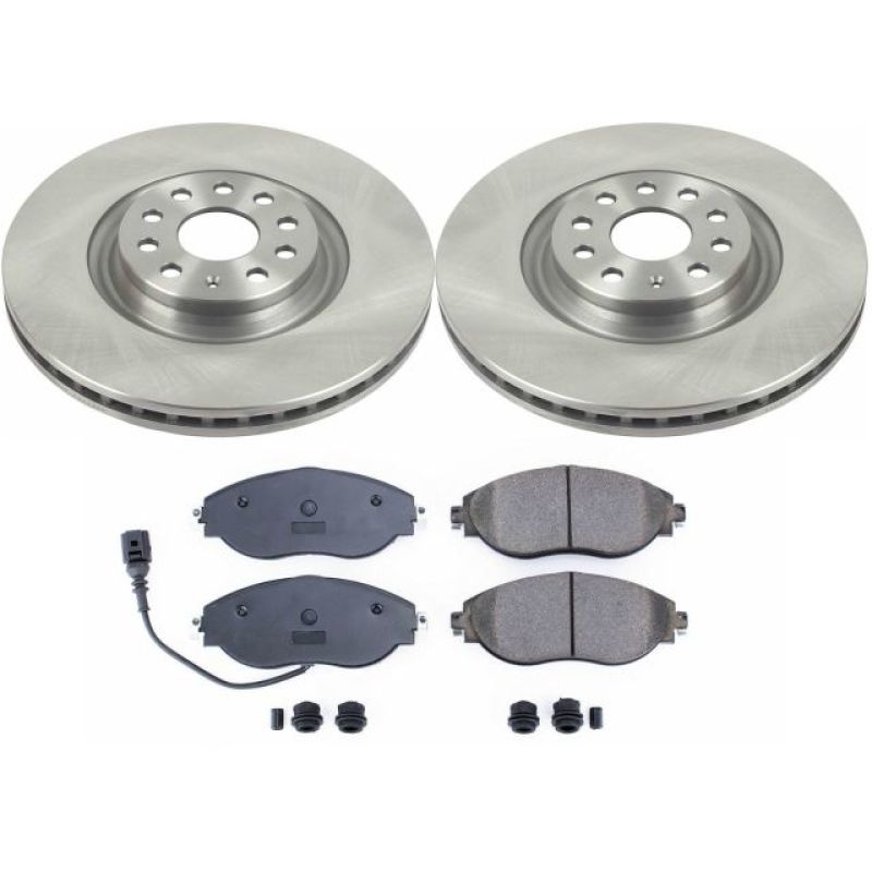 Load image into Gallery viewer, Powerstop KOE7175 PSB Autospecialty Kit
