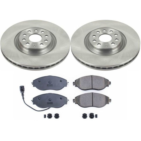 Powerstop KOE7175 PSB Autospecialty Kit