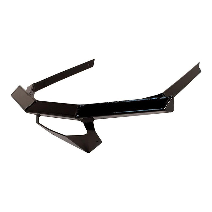 Zbroz Racing K40-0802-01 Front Bumpers - Black