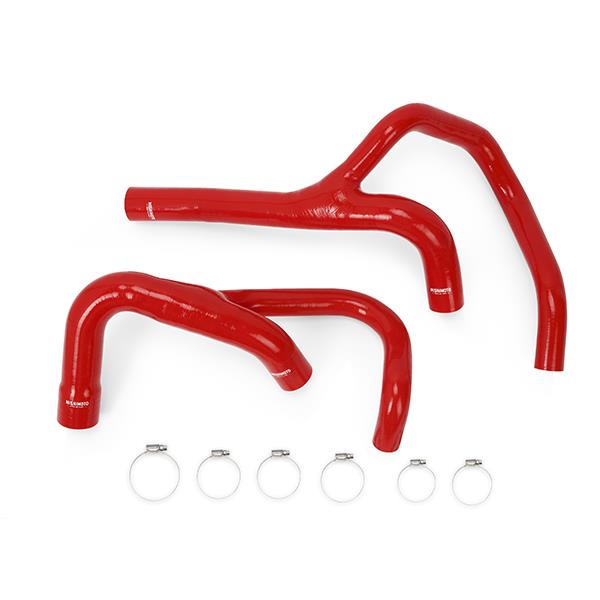 Load image into Gallery viewer, Mishimoto MMHOSE-RAM-13RD MM Silicone Hose - Radiator
