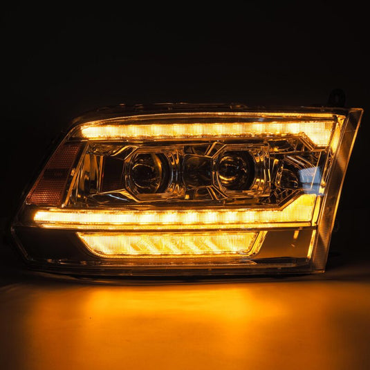 Alpharex 880562 ARX PRO-Series Headlights