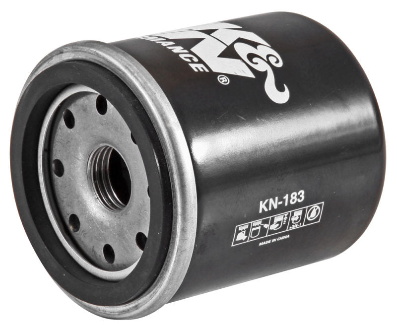 Load image into Gallery viewer, K&amp;N Engineering KN-183 KN UTV Oil Filters
