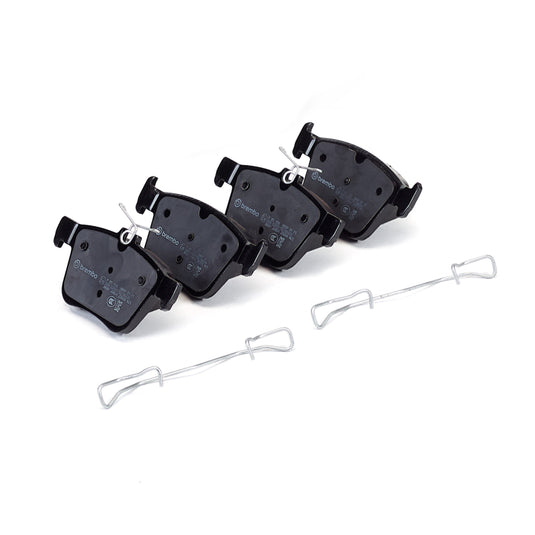 Brembo Oe P85124 BRE Low Metallic Pads