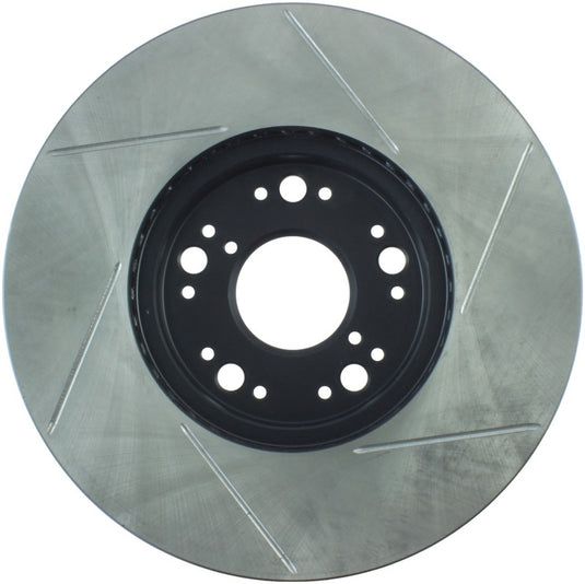 Stoptech 126.44083SR ST Slotted Sport Brake Rotors