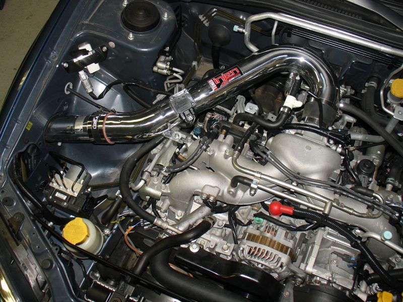 Load image into Gallery viewer, Injen SP1222P INJ SP Intake

