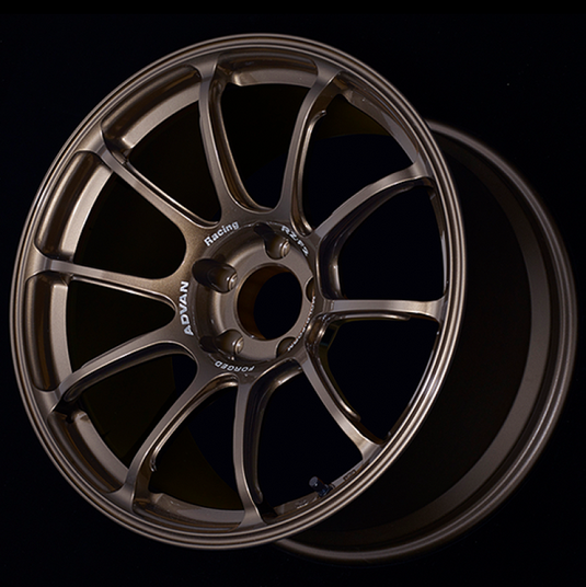 Advan YA28I35EUA AVN RZ-F2 Wheels