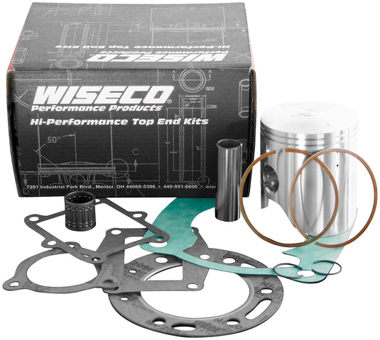 Wiseco SK1232 Top End Kit - 0.50mm Oversize to 76.50mm