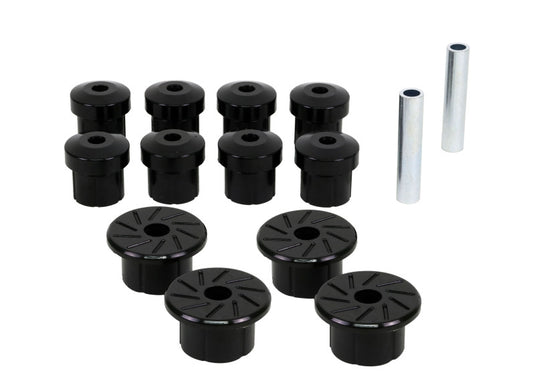 Whiteline W73822 WL Bushings - Spring