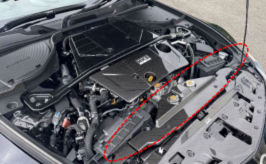 Hks 70026-AN003 HKS Carbon Covers