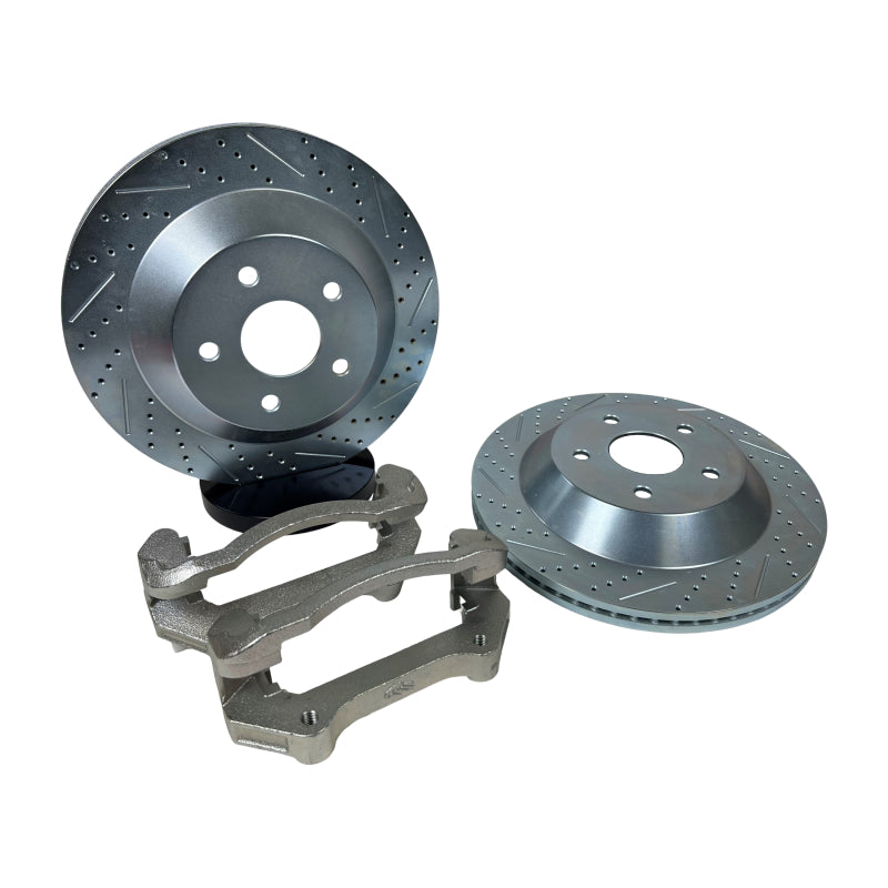 Load image into Gallery viewer, Baer Brakes 2141019 BAE Claw Performance Rotors
