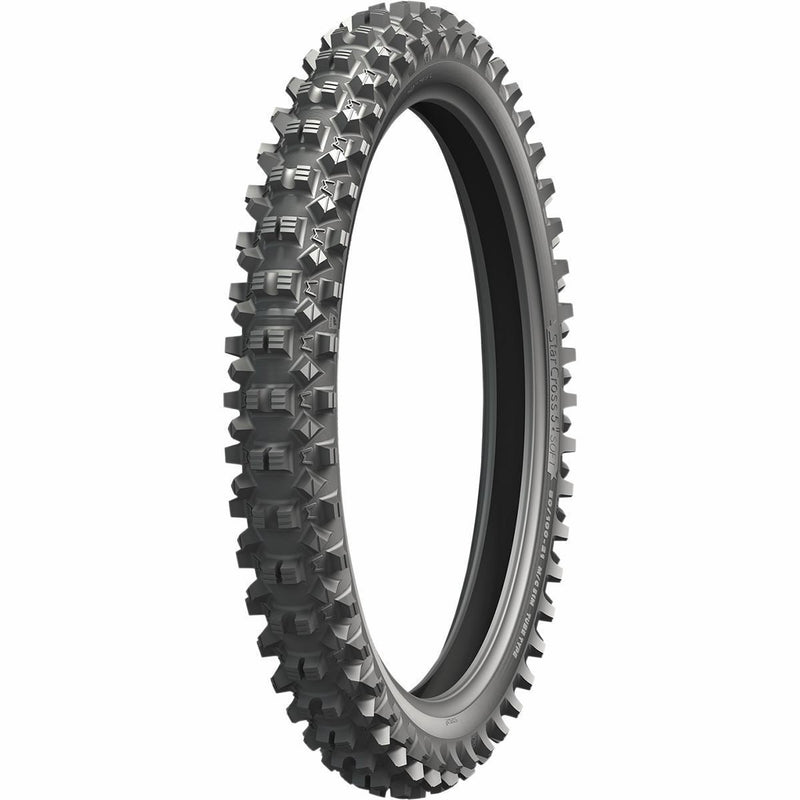 Michelin 80173 Starcross 5 Soft Front Tire - 70/100-17