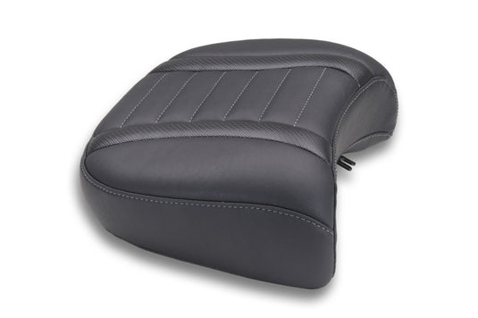 Mustang Motorcycle 88420GM MMP Deluxe Touring Wide Passenger Seat