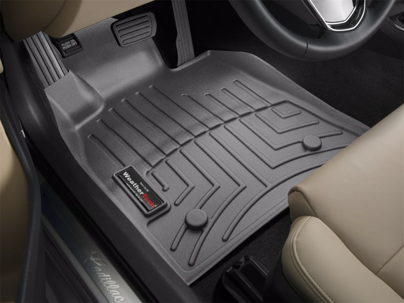 Load image into Gallery viewer, Weathertech 444971 WT FloorLiner - Front - Blk
