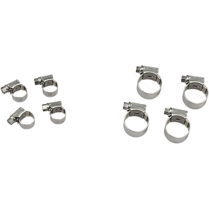 Samco Sport CK KAW-89 Radiator Hose Clamp Kit
