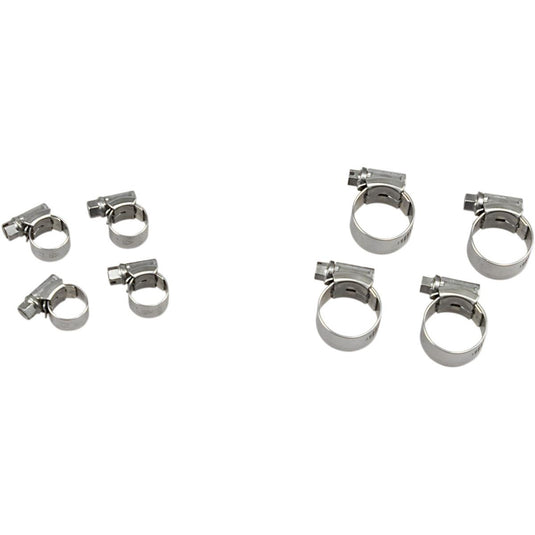 Samco Sport CK KAW-89 Radiator Hose Clamp Kit
