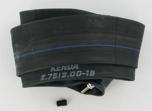Kenda 05193420 Inner Tube - 2.75/3.00-19 - TR-6 Valve Stem