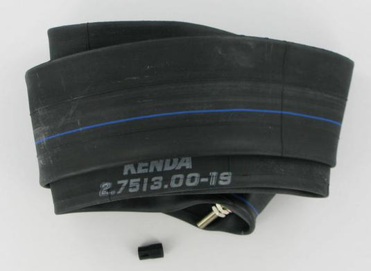 Kenda 05193420 Inner Tube - 2.75/3.00-19 - TR-6 Valve Stem