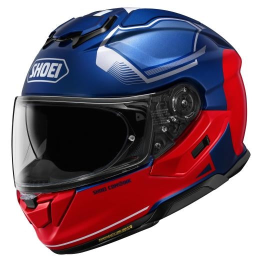 Load image into Gallery viewer, Shoei GT-Air 3 Mike Helmet (X-Small, Blue (TC-2))
