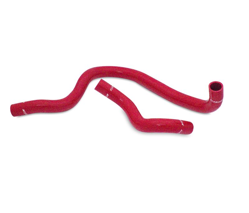 Load image into Gallery viewer, Mishimoto MMHOSE-PRE-97RD MM Silicone Hose - Radiator
