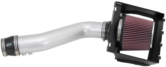 K&N Engineering 77-2585KS KN 77 Metal Intake