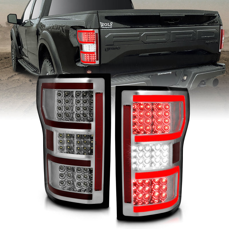 Load image into Gallery viewer, Anzo 321340 ANZ LED Taillights
