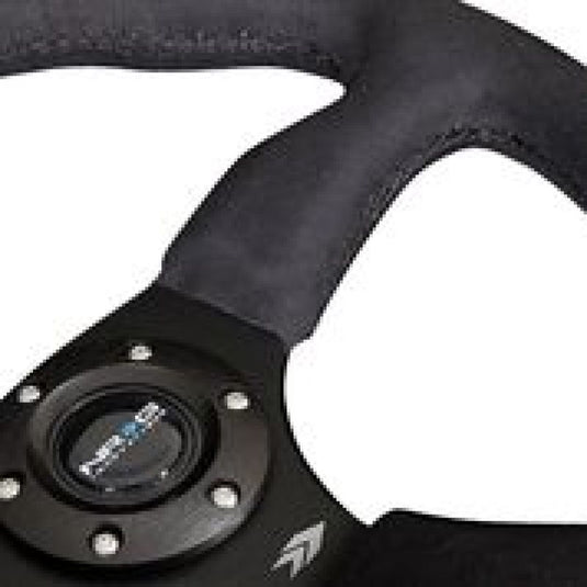 Nrg RST-023MB-SA NRG Steering Wheels - Reinforc