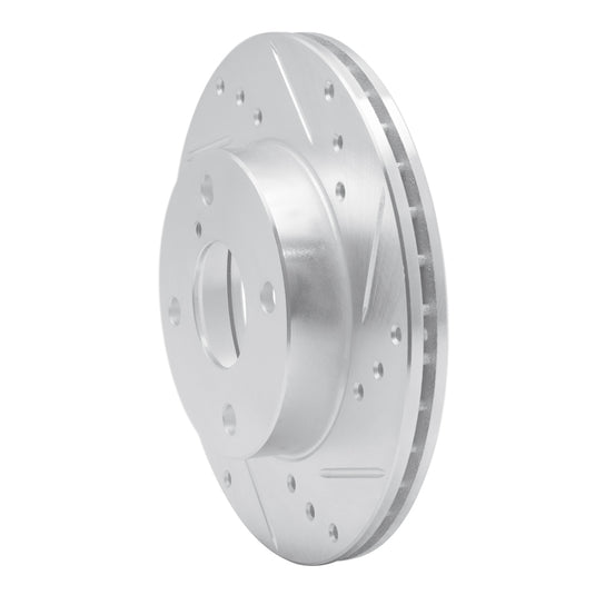 R1 Concepts 631-80022R RNC Brake Rotor - Drill & Slot