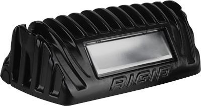 Rigid Industries 86610 DC Scene Light - Black Case - White Light