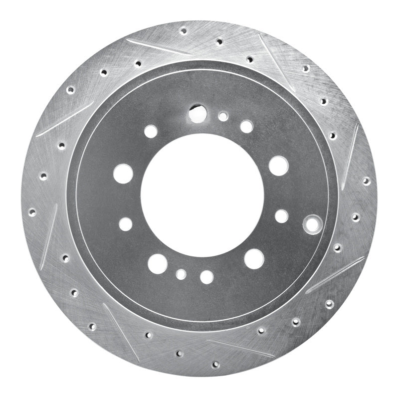 Load image into Gallery viewer, R1 Concepts 631-76137R RNC Brake Rotor - Drill &amp; Slot
