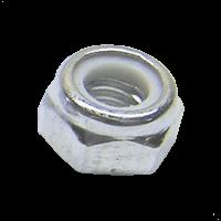 Bolt 021-30611 M6 T-Nuts - 14 x 20mm, Insert 9mm O.D.