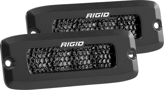 Rigid Industries 925513BLK RIG SRQ