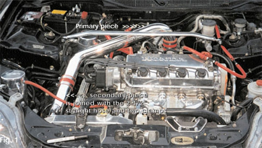 Injen RD1540P INJ RD Intake